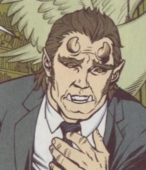 Beast (Fables)