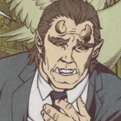 Beast (Fables)