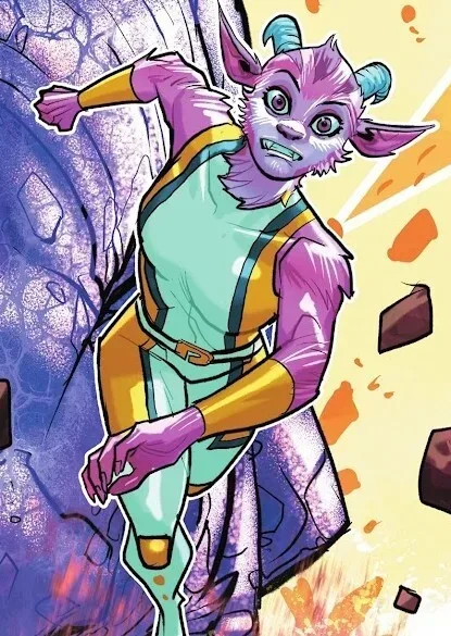 Beast Girl