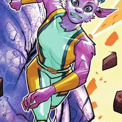 Beast Girl