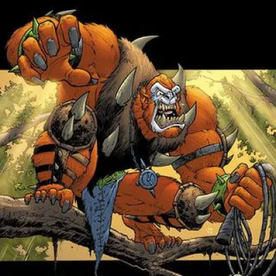 Beast-Man