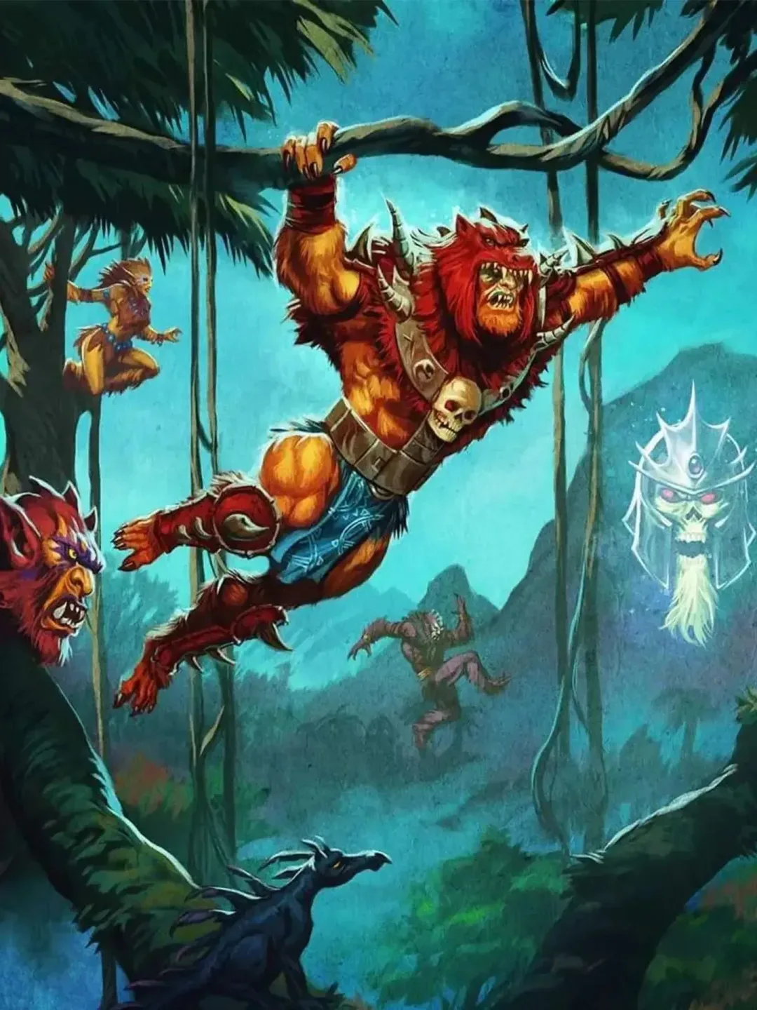 Beast-Man