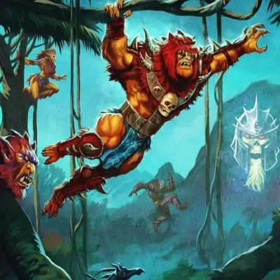 Beast-Man