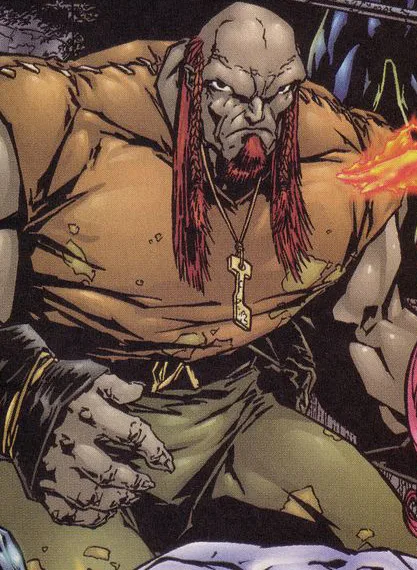 Beast (X-Punks)