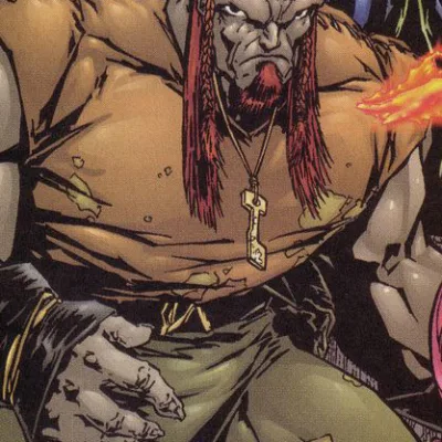 Beast (X-Punks)