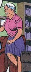 Beatrice McBride