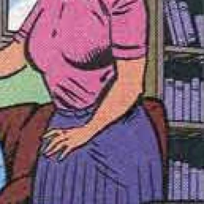 Beatrice McBride