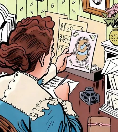 Beatrix Potter