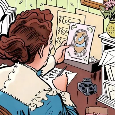 Beatrix Potter