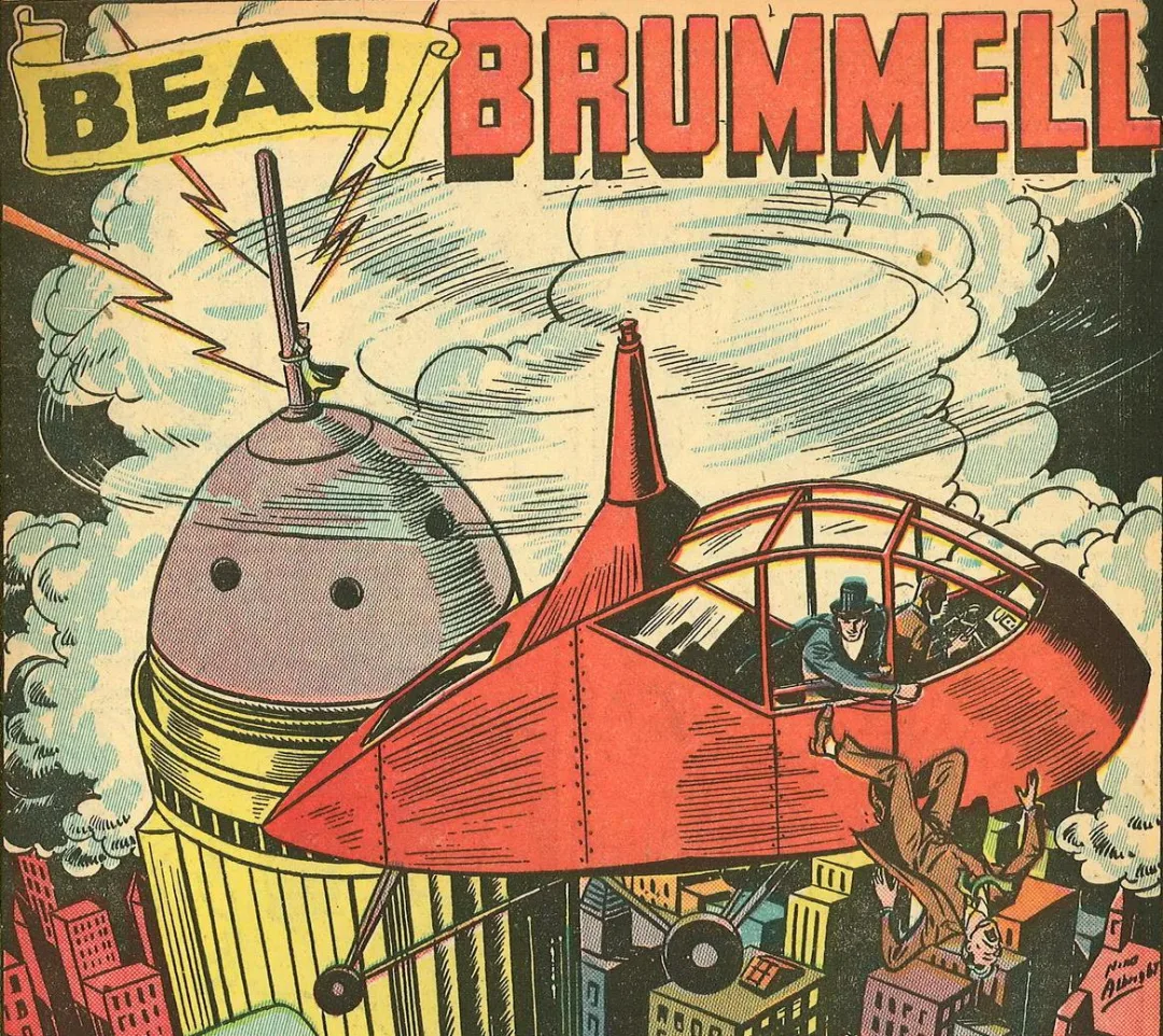 Beau Brummel