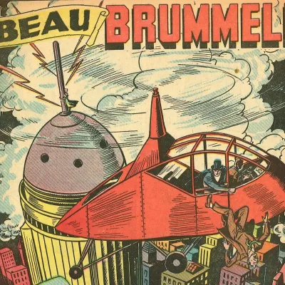 Beau Brummel