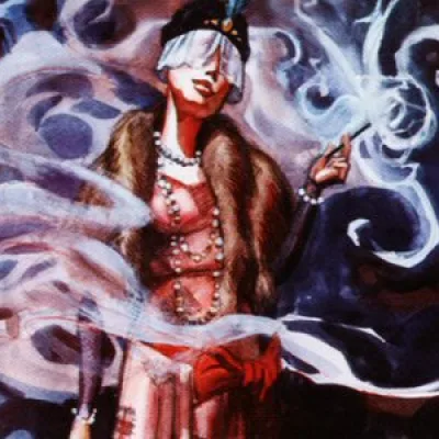 Beautiful Dreamer