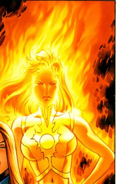 Beauty Blaze