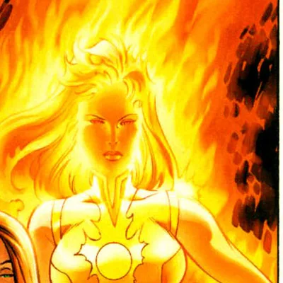 Beauty Blaze