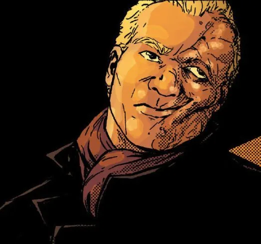 Beckett Hawkwood
