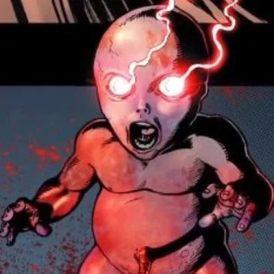 Becky Butcher's Son