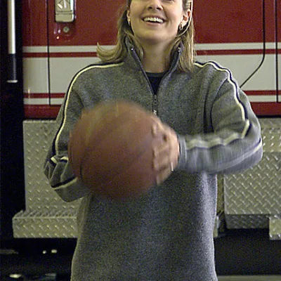 Becky Hammon