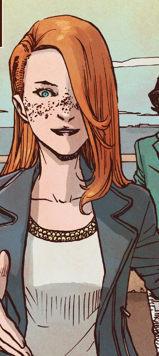 Becky St. Jude