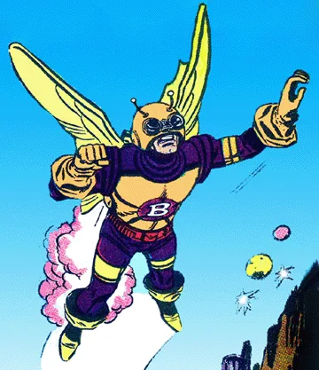 Bee-Man