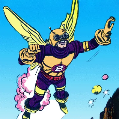Bee-Man
