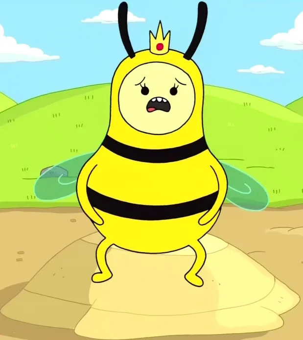 Bee Princess