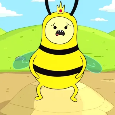 Bee Princess