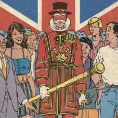 Beefeater