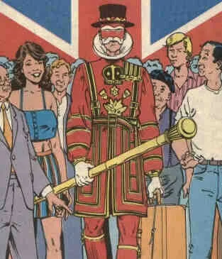 Beefeater