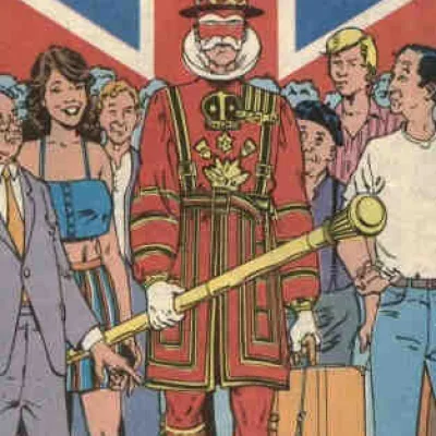 Beefeater