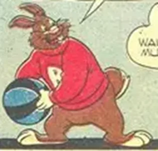 Beefy Bunny