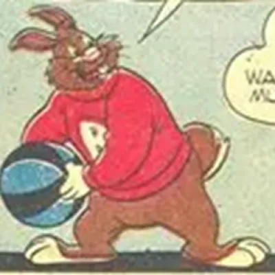 Beefy Bunny