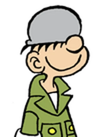 Beetle Bailey