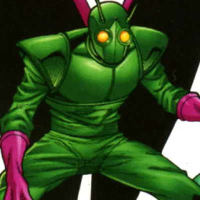 Beetle (Robichaux)