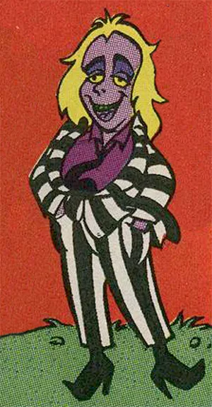Beetlejuice
