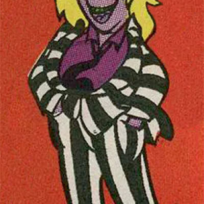 Beetlejuice