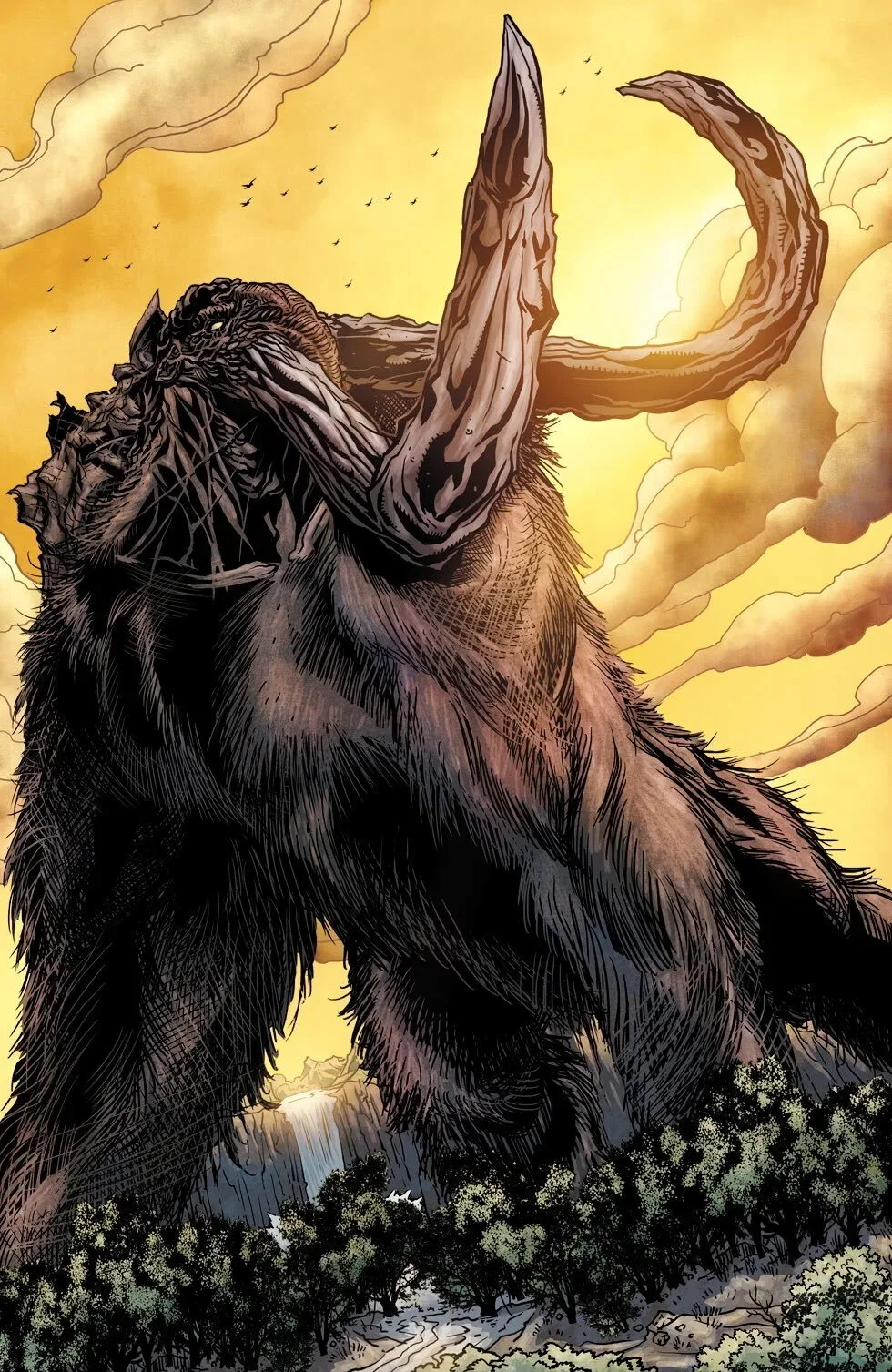 Behemoth