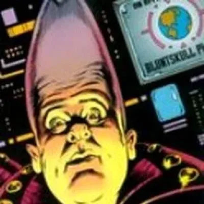 Beldar Conehead