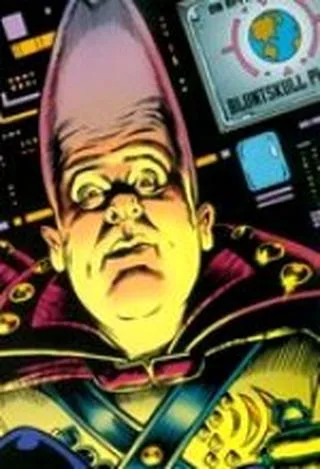 Beldar Conehead