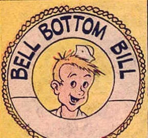 Bell Bottom Bill