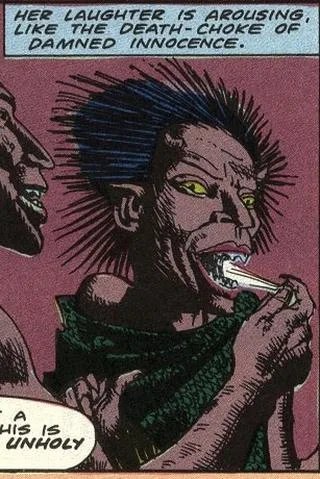 Bella Donna (Hellblazer)