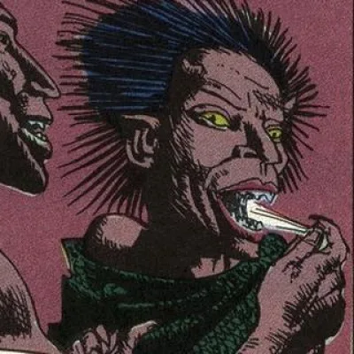 Bella Donna (Hellblazer)