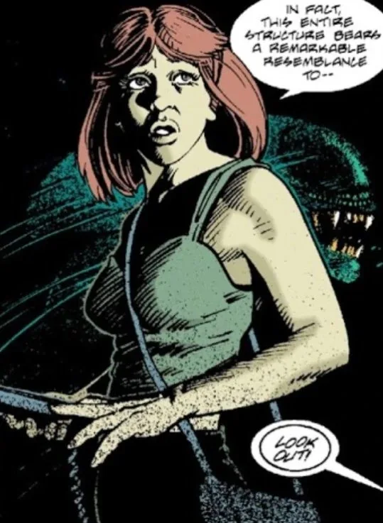 Belle (Alien)
