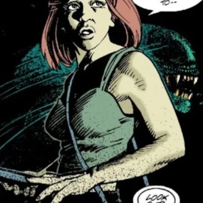 Belle (Alien)