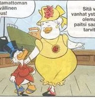 Belle Duck