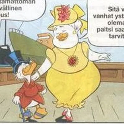 Belle Duck