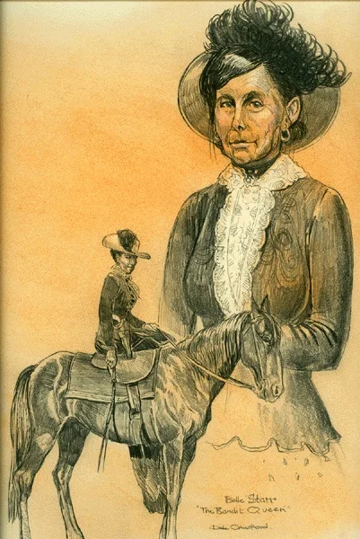 Belle Starr