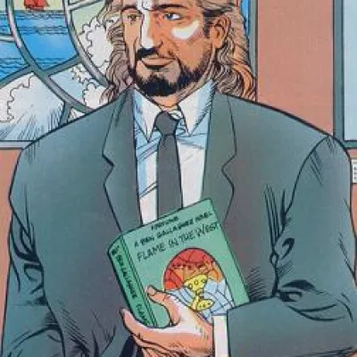 Ben Gallagher
