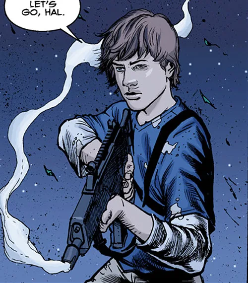 Ben Mason