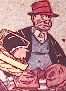 Ben Morgan