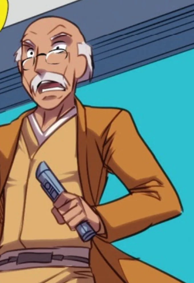 Ben Palpatine